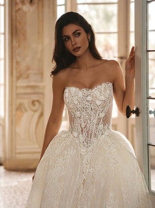 Enzoani Bridal Style Number WAYLEN - 3