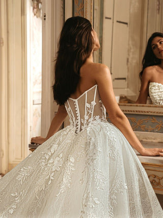 Enzoani Bridal Style Number WHITNEY - 5