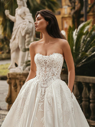 Enzoani Bridal Style Number WINDSOR - 3