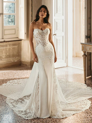 Enzoani Bridal Style Number WINTER-D - 1