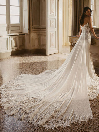 Enzoani Bridal Style Number WINTER-D - 2