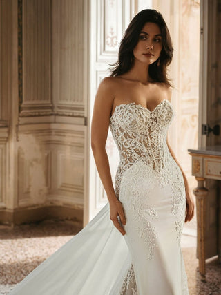 Enzoani Bridal Style Number WINTER-D - 3