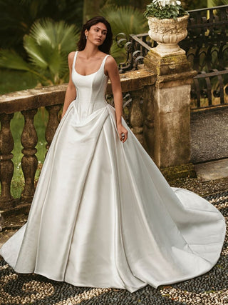 Enzoani Bridal Style Number WISTERIA-S - 1