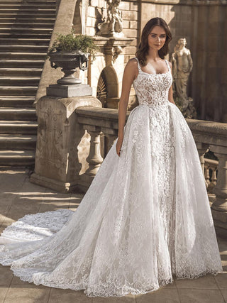 Prive Style Number Flaire-DB - 1