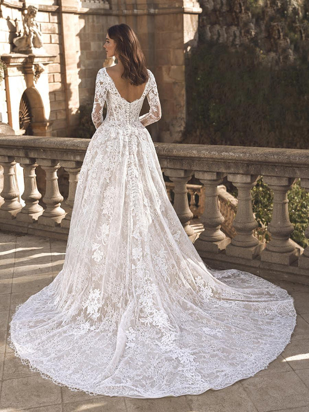 Prive Style Number Flower - 2