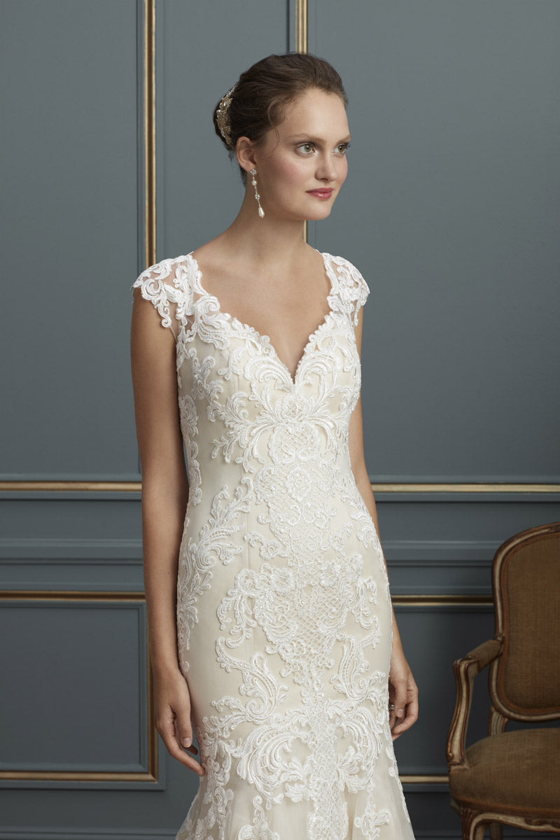 Amare Style Number C124 - 3