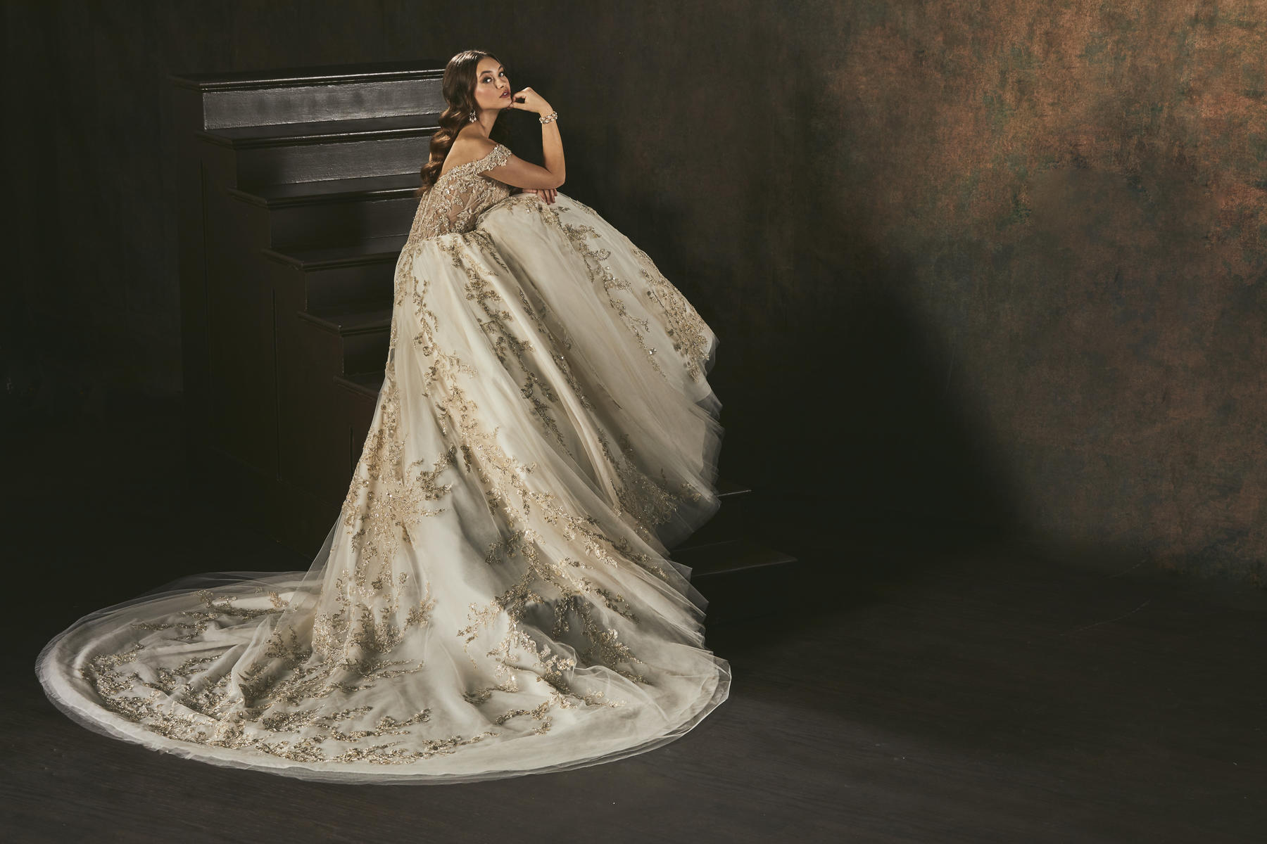 Amare Style Number C160 - 4
