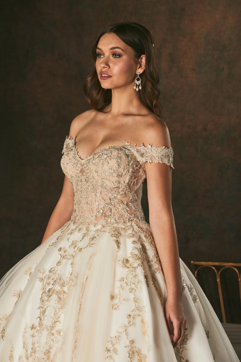 Amare Style Number C160 - 3