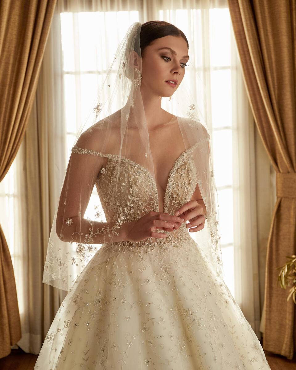 Amare Style Number C163 - 4