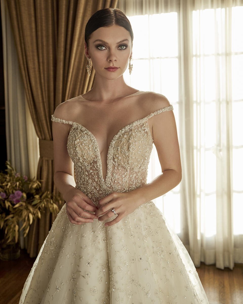 Amare Style Number C163 - 3