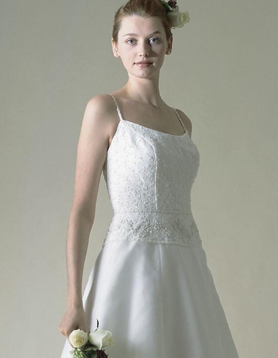 Casablanca Bridals Style Number 1592 - 3