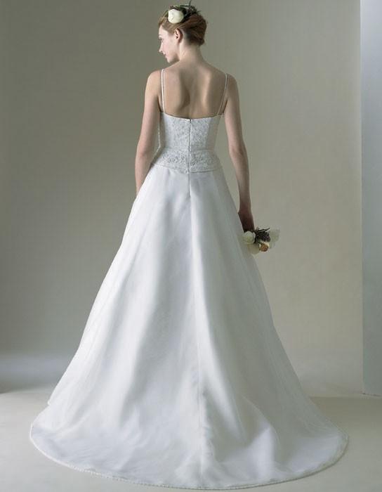 Casablanca Bridals Style Number 1592 - 2