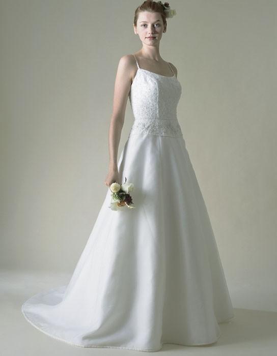 Casablanca Bridals Style Number 1592 - 1