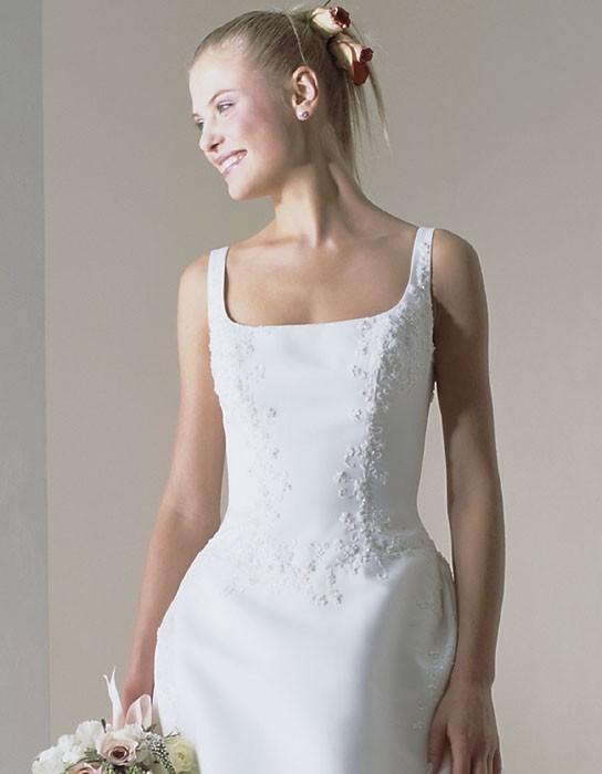 Casablanca Bridals Style Number 1593 - 3
