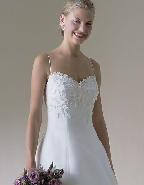 Casablanca Bridals Style Number 1594 - 3