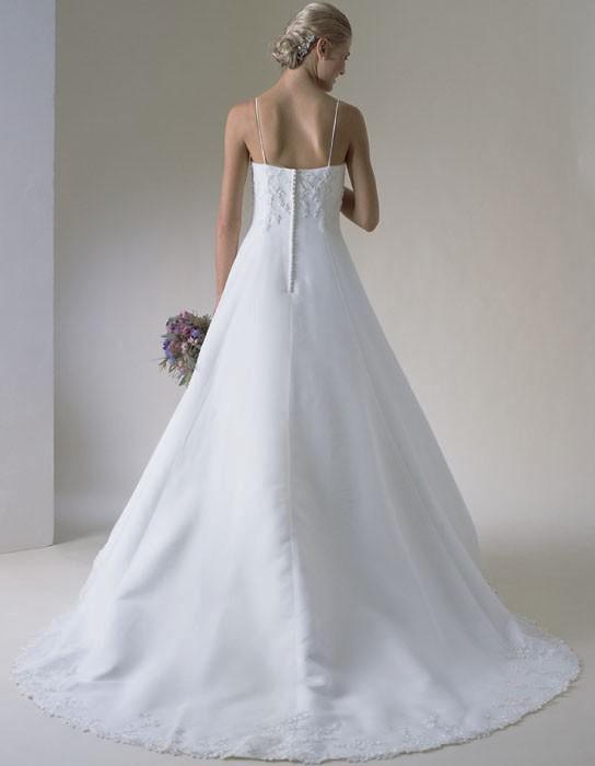 Casablanca Bridals Style Number 1594 - 2