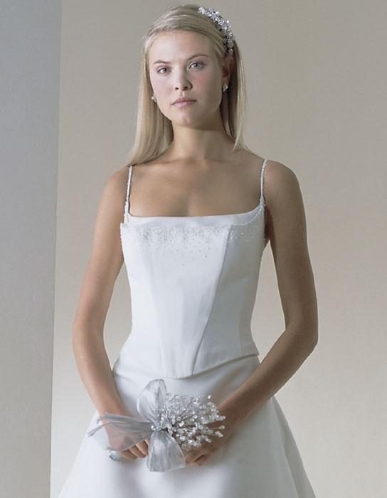 Casablanca Bridals Style Number 1595 - 3