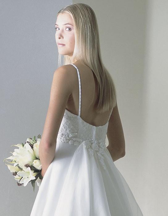Casablanca Bridals Style Number 1596 - 3