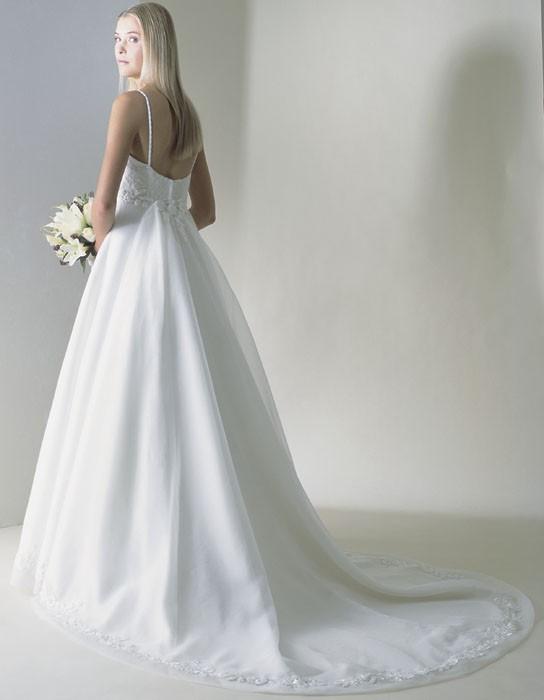 Casablanca Bridals Style Number 1596 - 2
