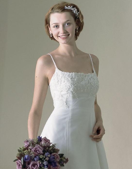 Casablanca Bridals Style Number 1597 - 3