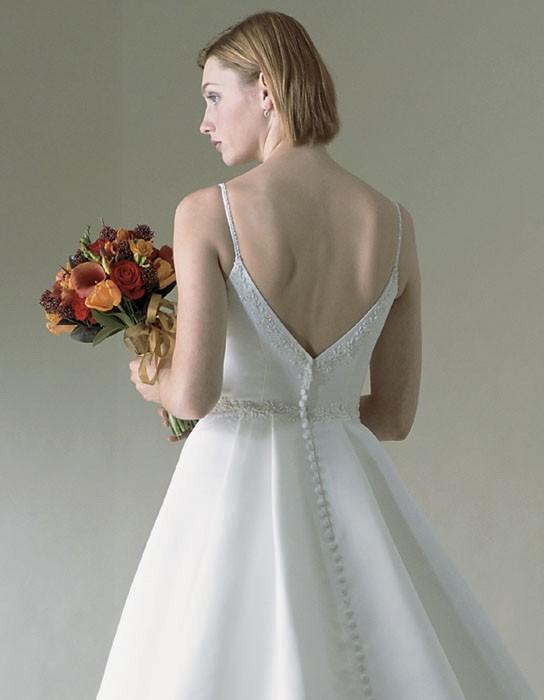 Casablanca Bridals Style Number 1598 - 3