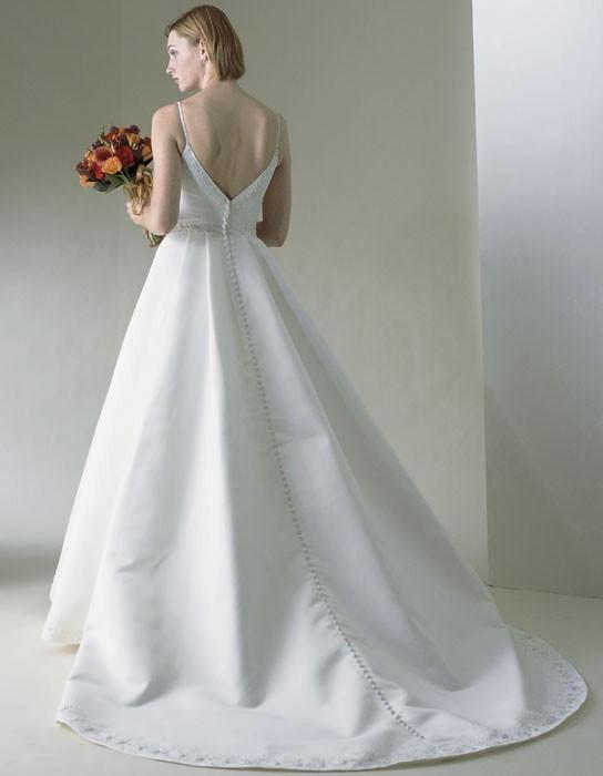 Casablanca Bridals Style Number 1598 - 2