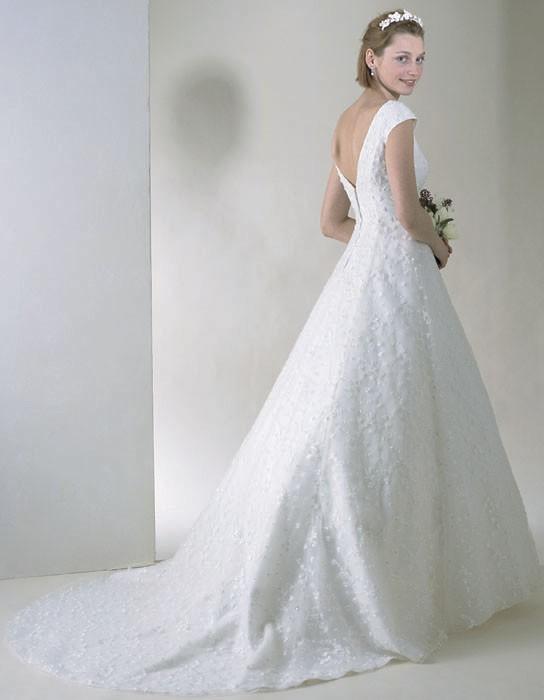 Casablanca Bridals Style Number 1599 - 2