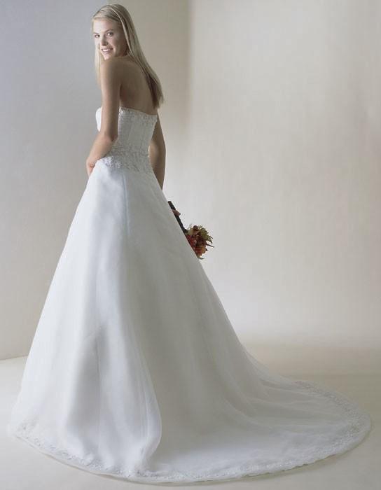 Casablanca Bridals Style Number 1602 - 2