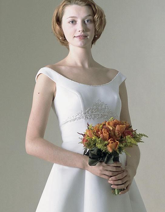 Casablanca Bridals Style Number 1606 - 3