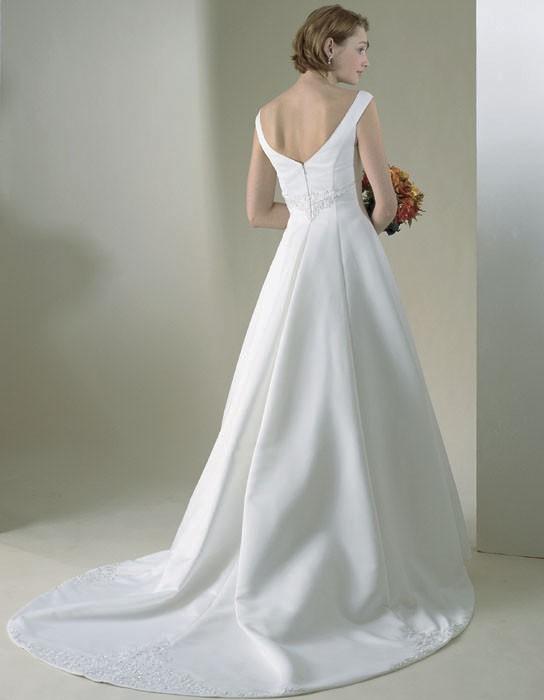 Casablanca Bridals Style Number 1606 - 2