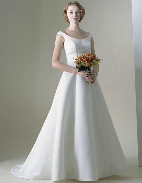 Casablanca Bridals Style Number 1606 - 1