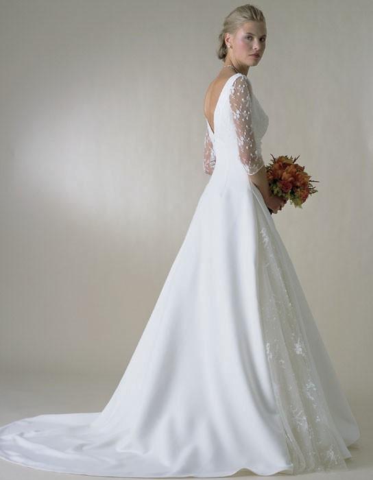 Casablanca Bridals Style Number 1608 - 2
