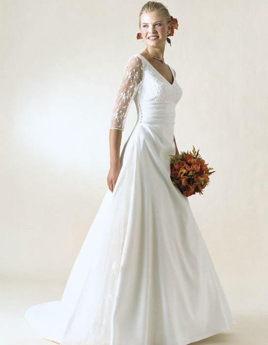 Casablanca Bridals Style Number 1608 - 1