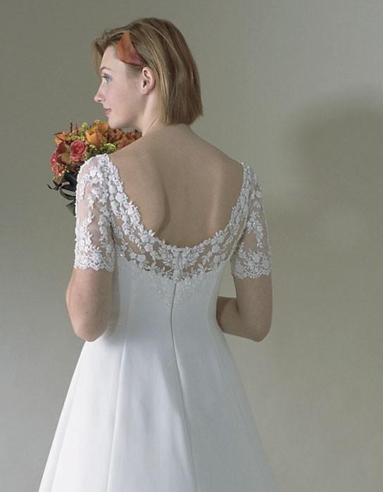 Casablanca Bridals Style Number 1609 - 3