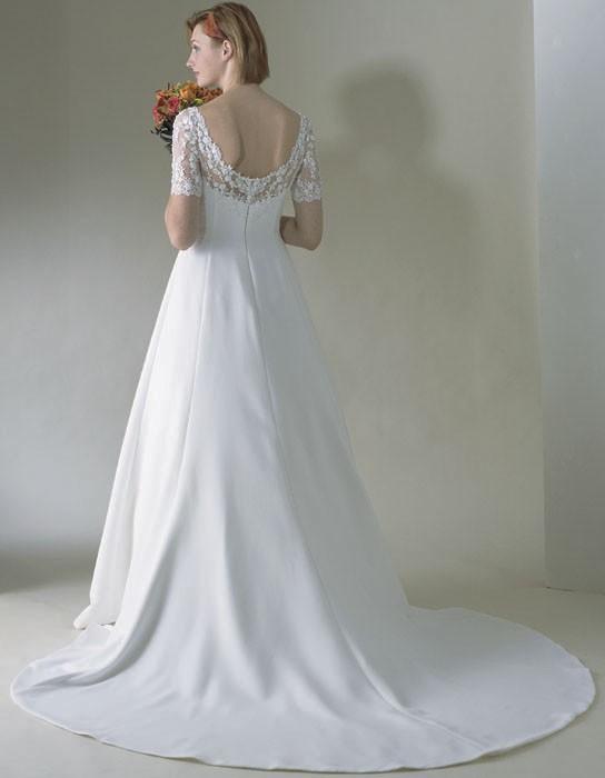Casablanca Bridals Style Number 1609 - 2