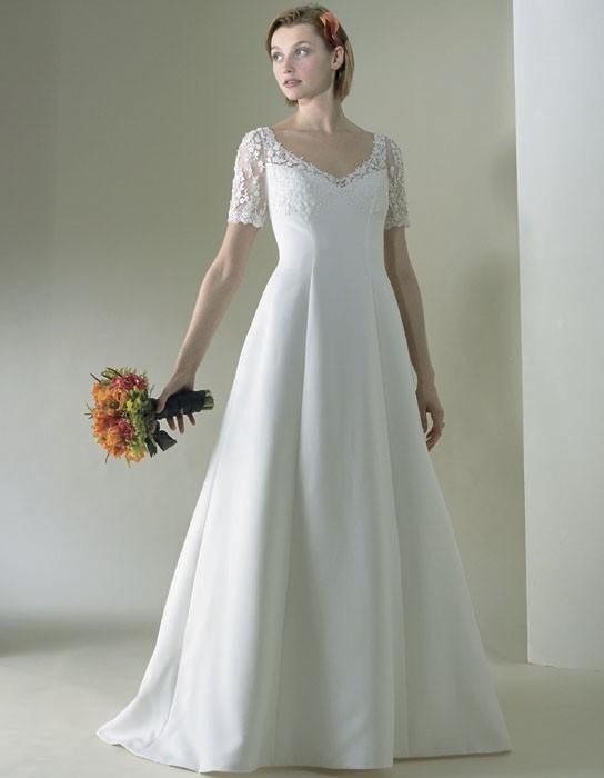 Casablanca Bridals Style Number 1609 - 1