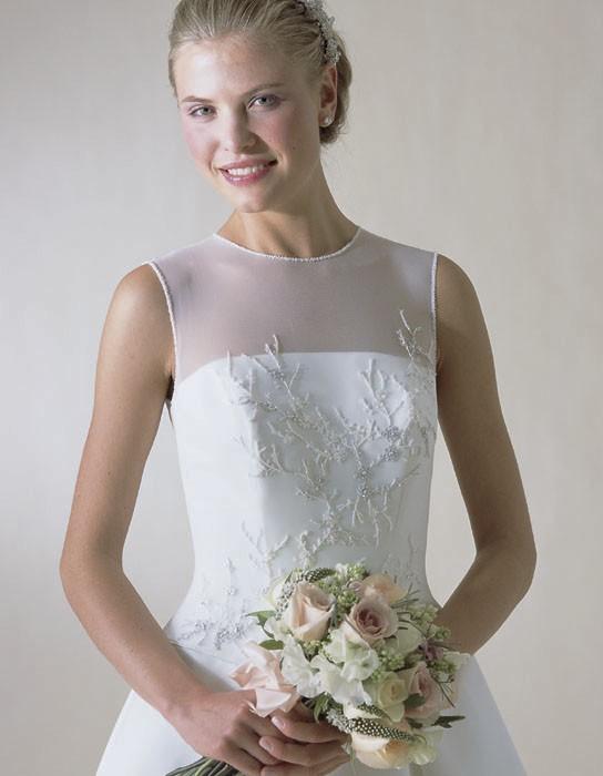 Casablanca Bridals Style Number 1610 - 3