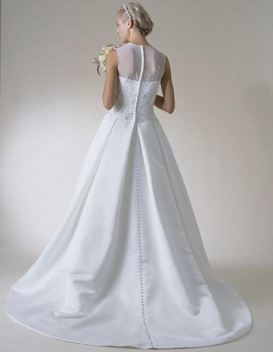 Casablanca Bridals Style Number 1610 - 2