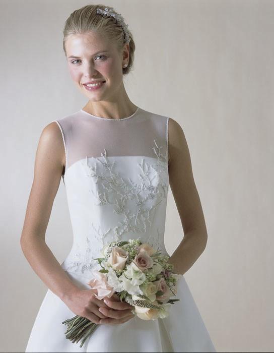 Casablanca Bridals Style Number 1610 - 1