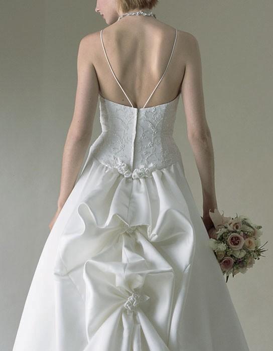 Casablanca Bridals Style Number 1613 - 3