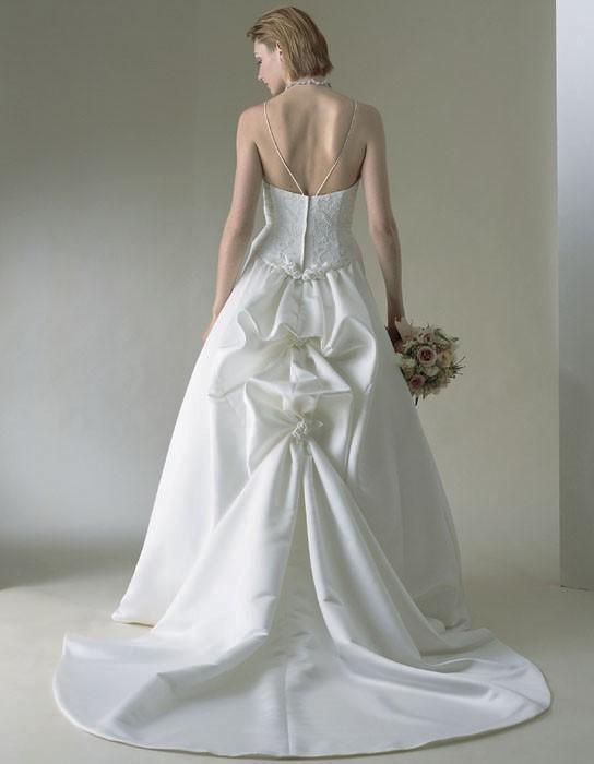 Casablanca Bridals Style Number 1613 - 2