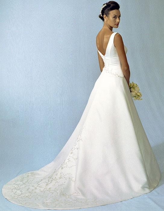 Casablanca Bridals Style Number 1616 - 2