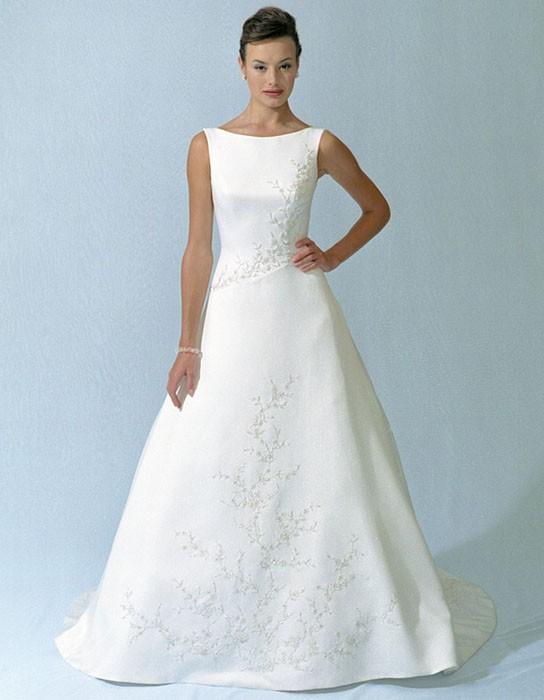 Casablanca Bridals Style Number 1616 - 1