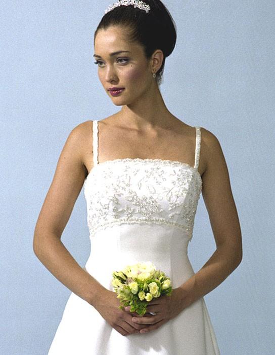 Casablanca Bridals Style Number 1617 - 3