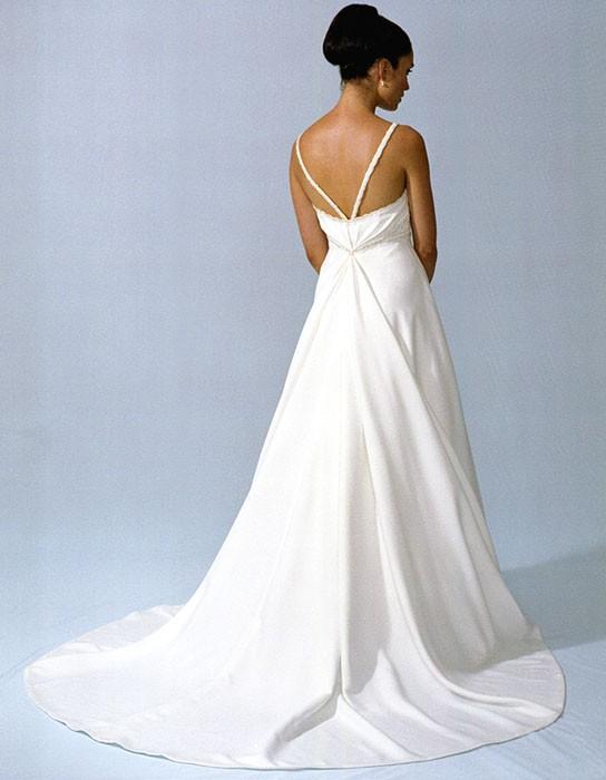 Casablanca Bridals Style Number 1617 - 2