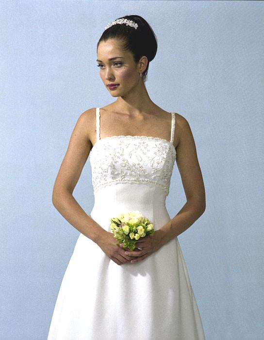 Casablanca Bridals Style Number 1617 - 1