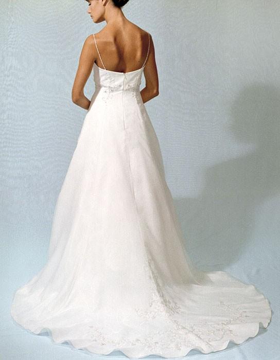 Casablanca Bridals Style Number 1626 - 2