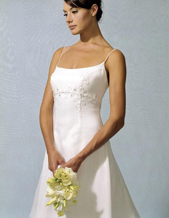 Casablanca Bridals Style Number 1626 - 1