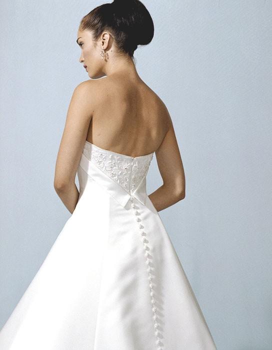 Casablanca Bridals Style Number 1628 - 2
