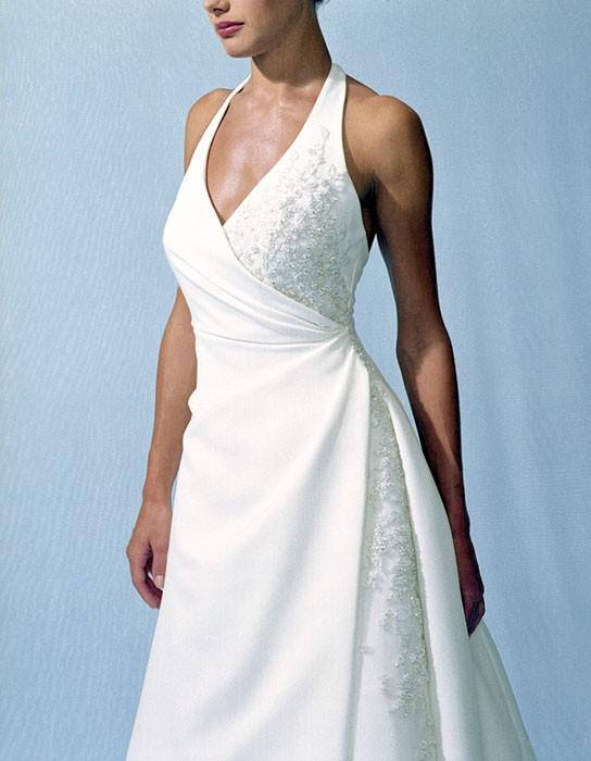 Casablanca Bridals Style Number 1630 - 3